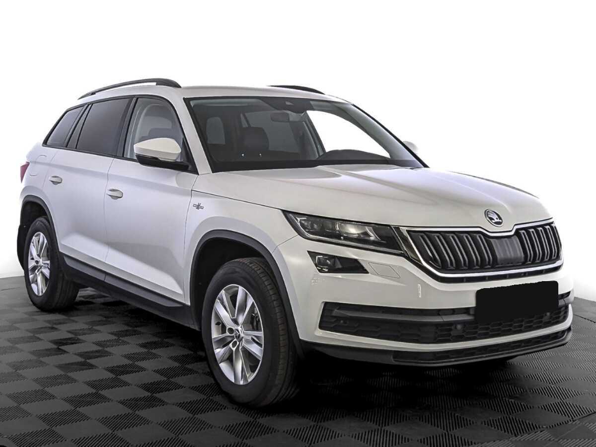 Купить Skoda Kodiaq, 2021, 69 535 км.. Фото: #2