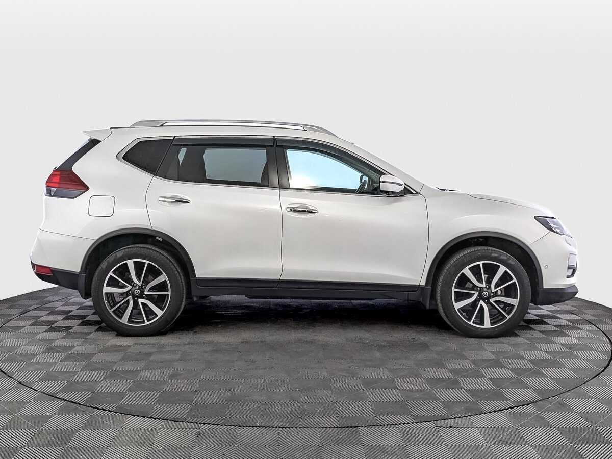 Купить Nissan X-Trail, 2021, 85 266 км.. Фото: #3