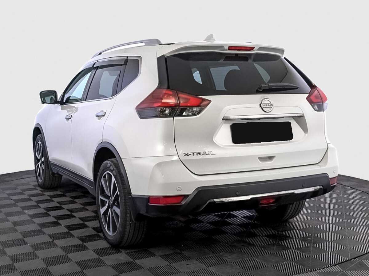Купить Nissan X-Trail, 2021, 85 266 км.. Фото: #6