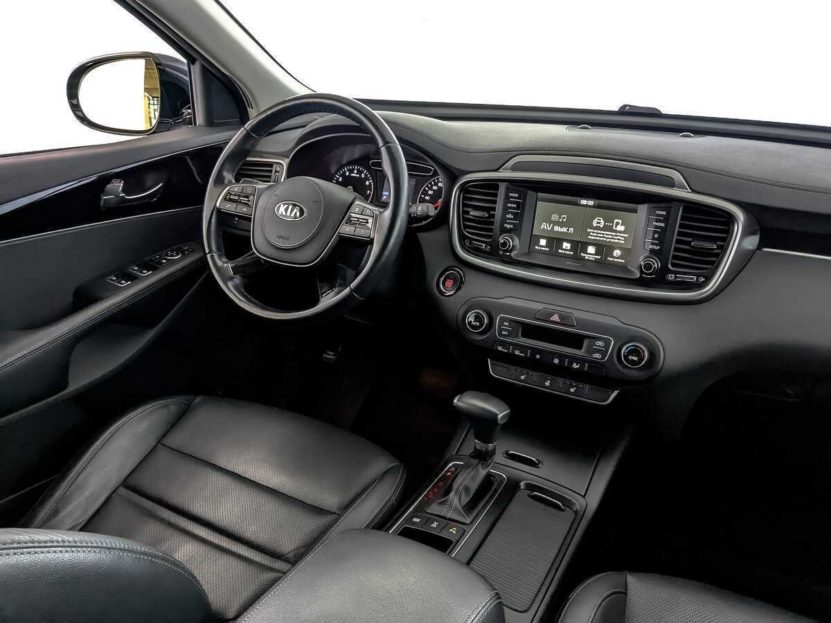 Купить Kia Sorento, 2020, 86 192 км.. Фото: #24