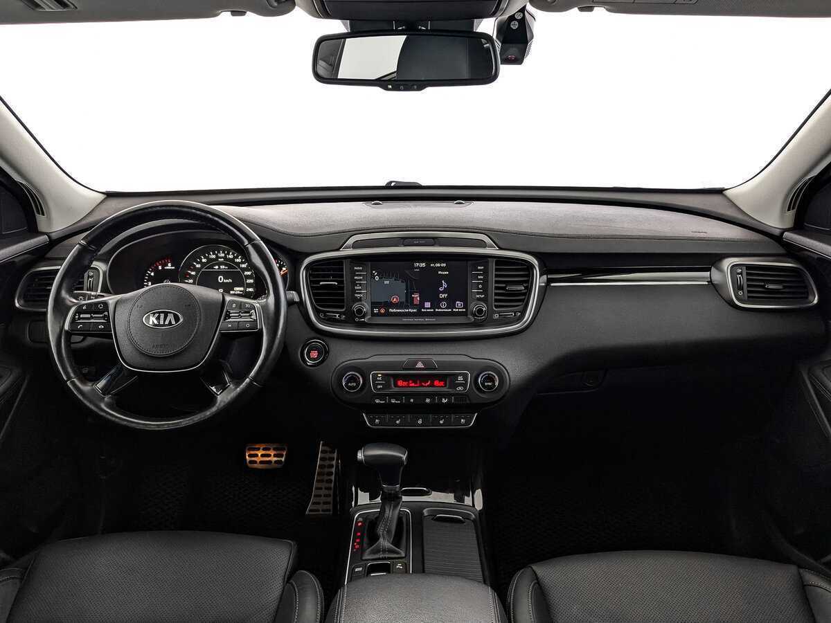 Купить Kia Sorento, 2019, 98 324 км.. Фото: #9