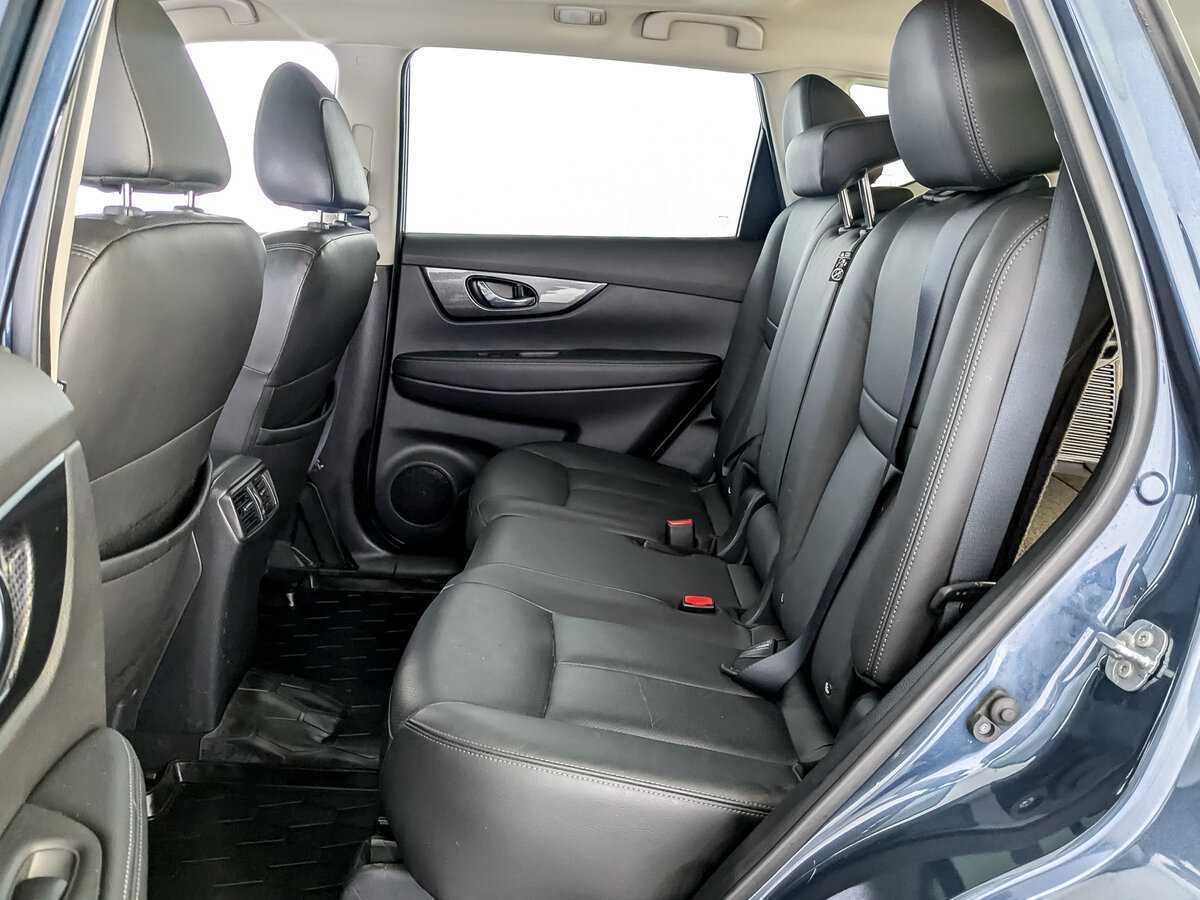 Купить Ниссан Икс-Трейл, 2018, 93 693 км.. Фото: #9