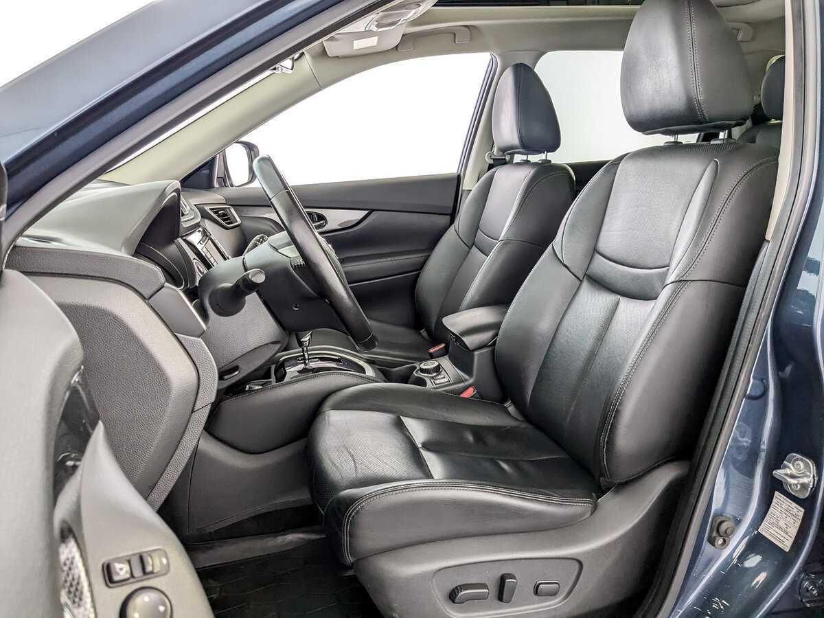 Купить Ниссан Икс-Трейл, 2018, 93 693 км.. Фото: #15