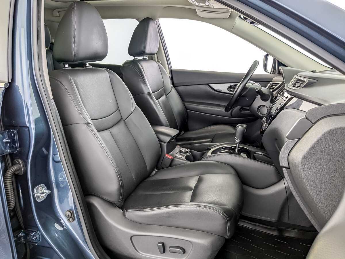 Купить Ниссан Икс-Трейл, 2018, 93 693 км.. Фото: #19