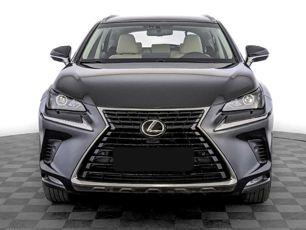 Купить Lexus NX, 2018, 100 506 км.. Фото: #1