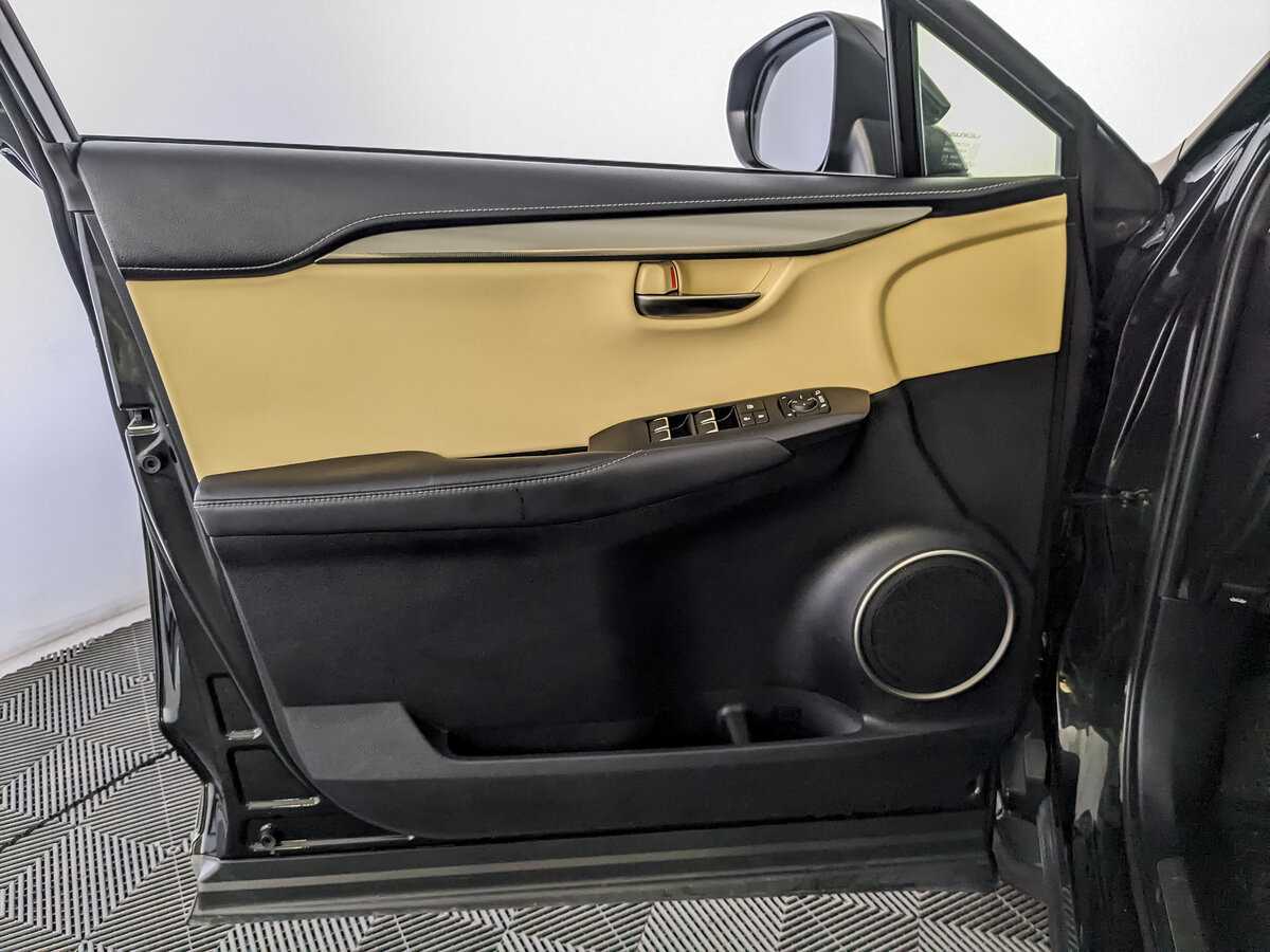 Купить Lexus NX, 2018, 100 506 км.. Фото: #14