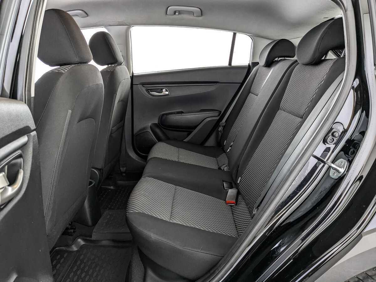 Купить Киа Рио, 2018, 131 242 км.. Фото: #13