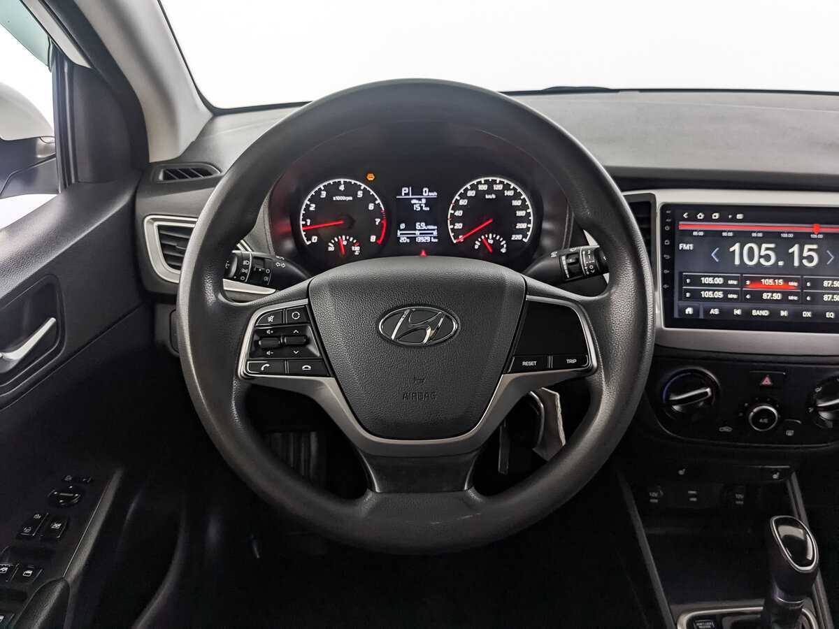 Купить Хендай Солярис, 2020, 139 289 км.. Фото: #15