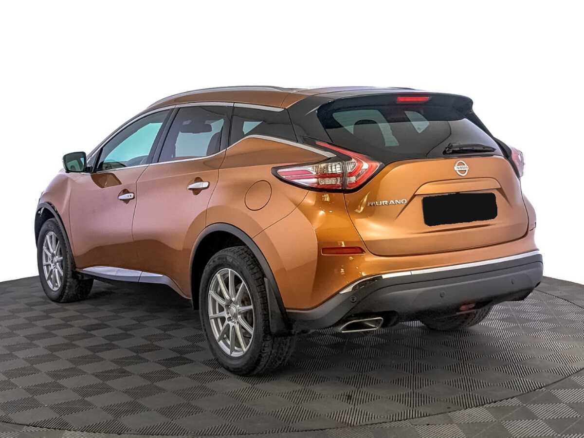 Купить Nissan Murano, 2018, 68 387 км.. Фото: #6