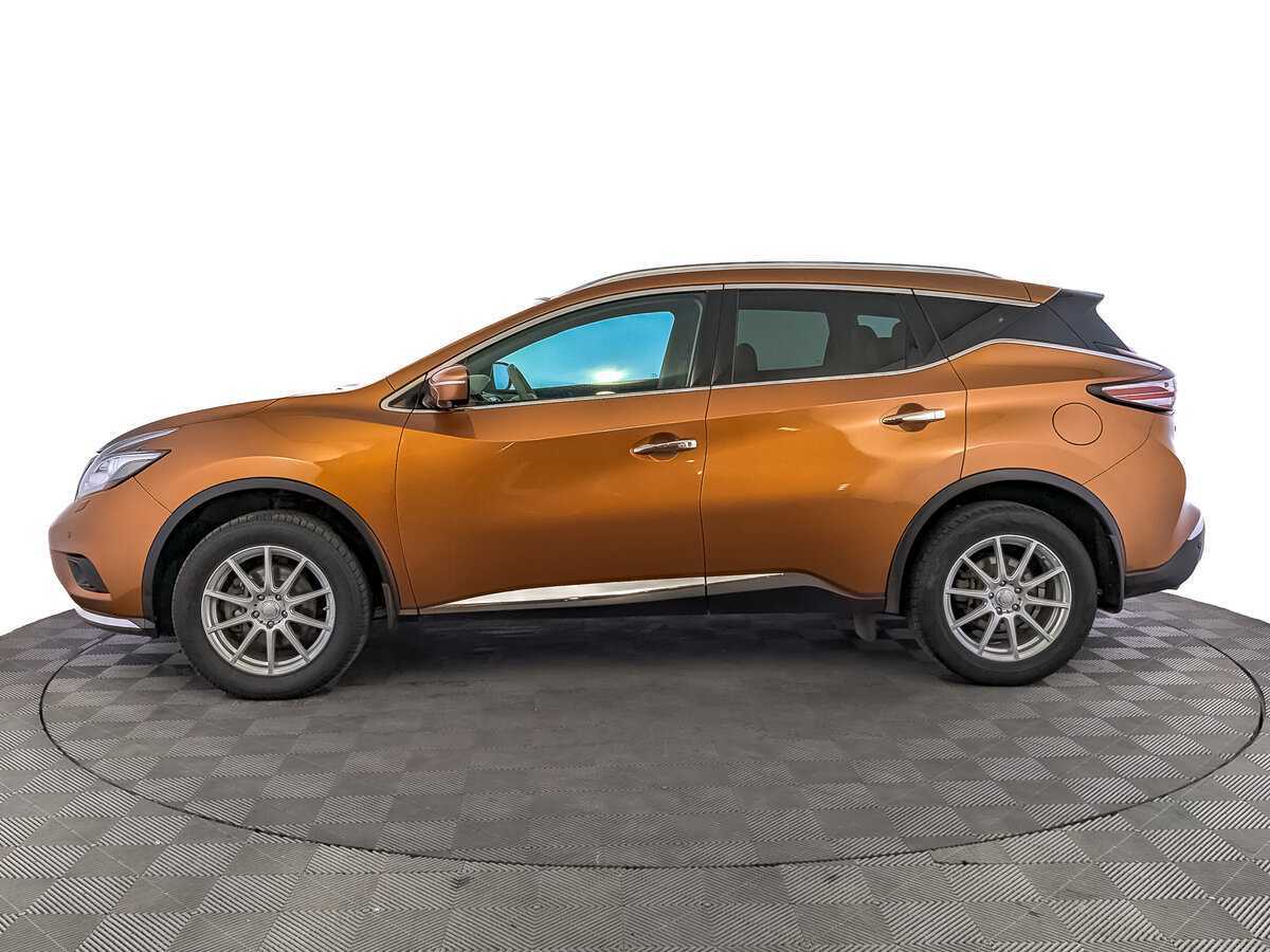 Купить Nissan Murano, 2018, 68 387 км.. Фото: #7