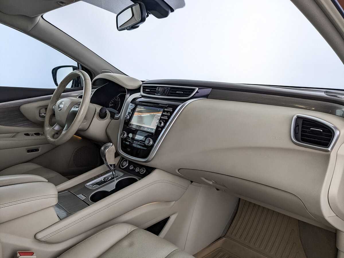 Купить Nissan Murano, 2018, 68 387 км.. Фото: #8