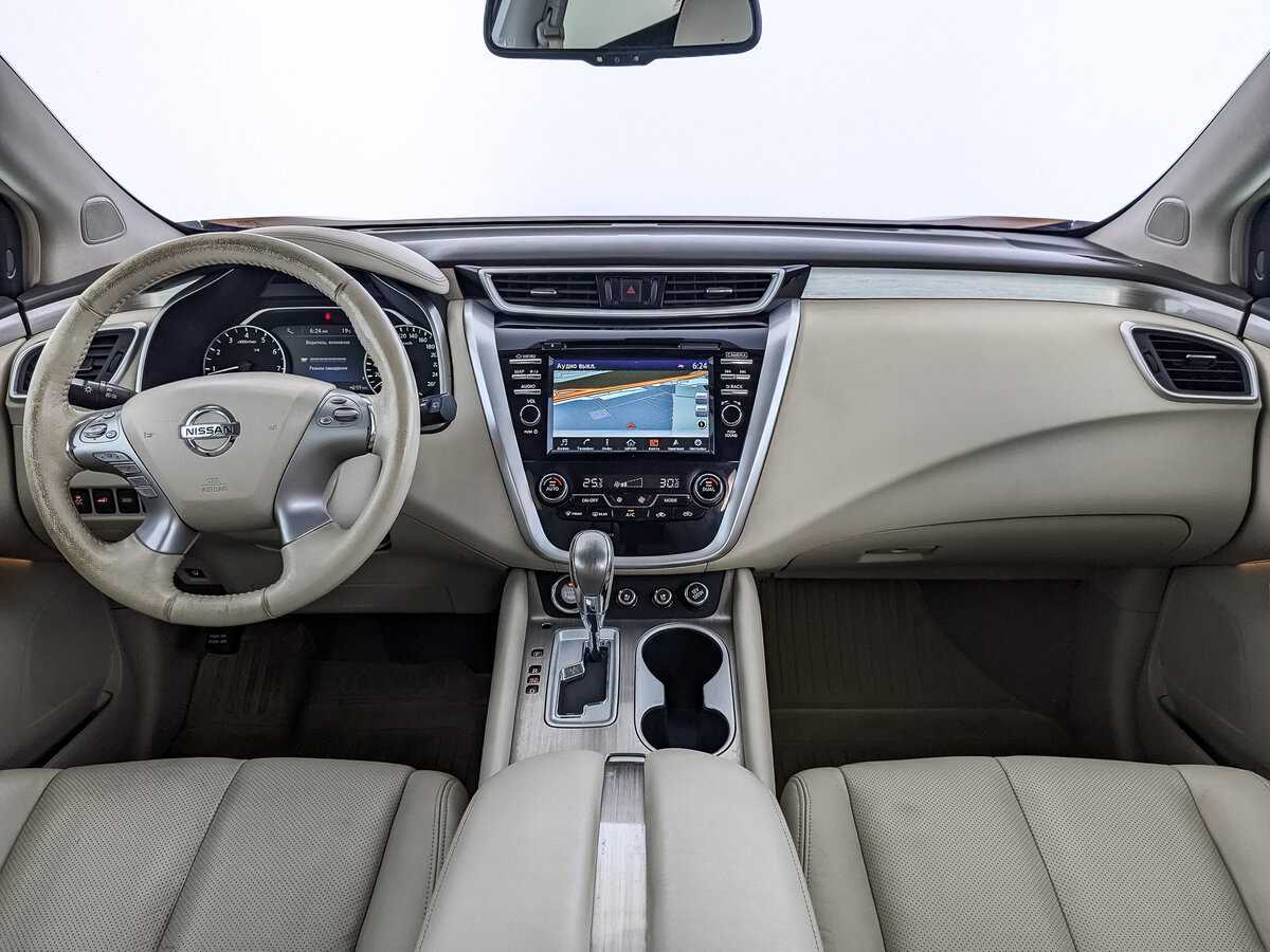 Купить Nissan Murano, 2018, 68 387 км.. Фото: #9
