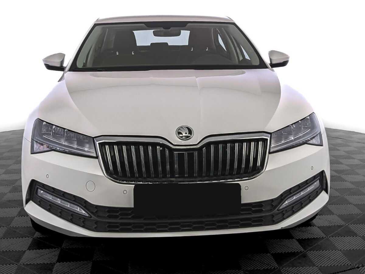 Купить Skoda Superb, 2021, 28 189 км.. Фото: #1