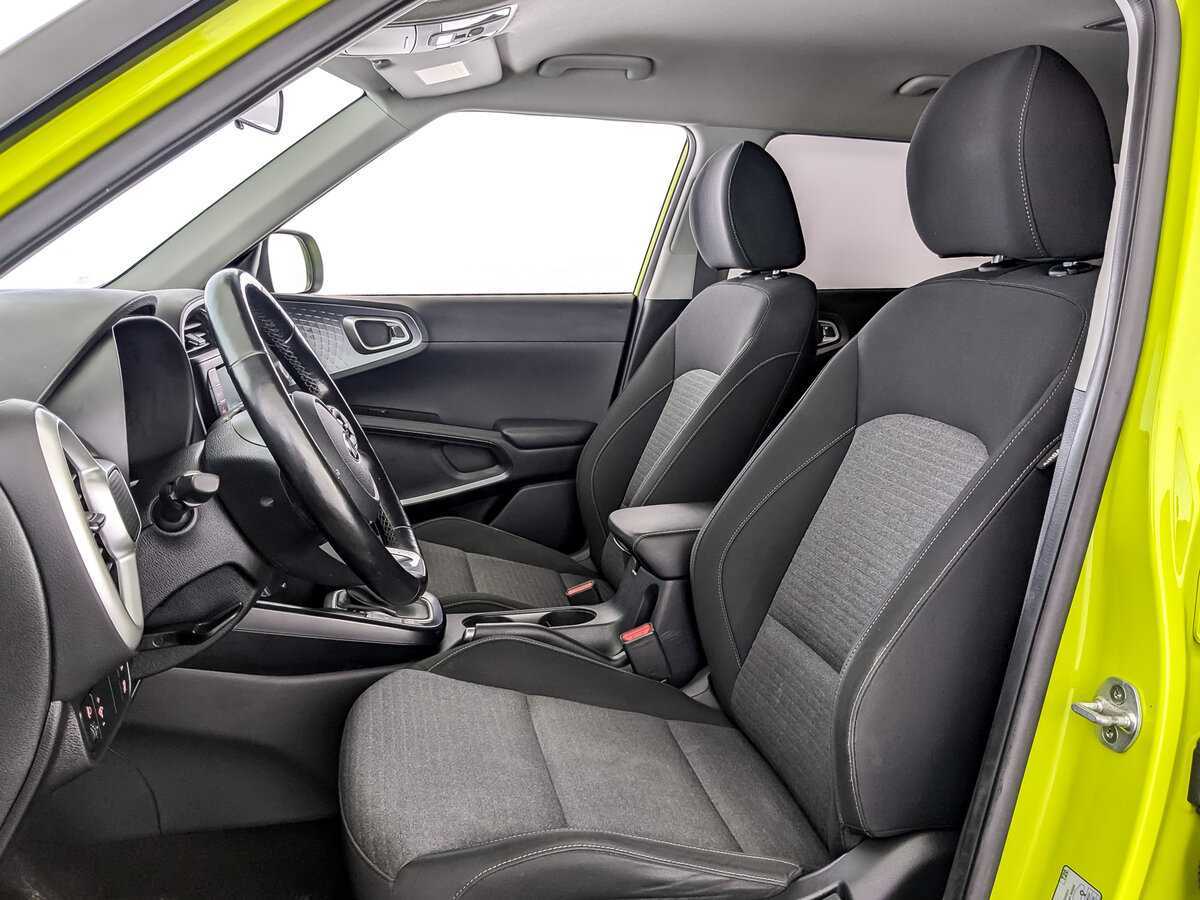 Купить Киа Соул, 2019, 67 125 км.. Фото: #15