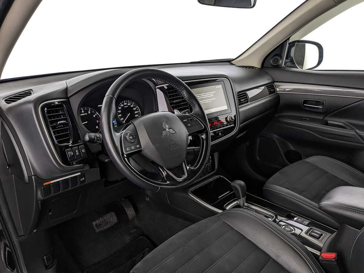 Купить Mitsubishi Outlander, 2022, 57 108 км.. Фото: #10