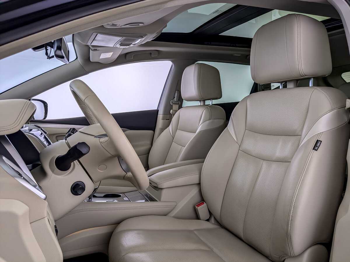 Купить Nissan Murano, 2018, 145 000 км.. Фото: #15