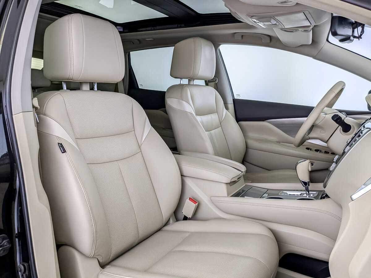 Купить Nissan Murano, 2018, 145 000 км.. Фото: #20