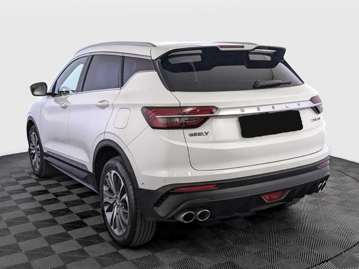 Купить Geely Coolray, 2021, 71 492 км.. Фото: #6