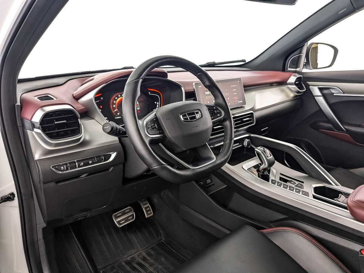 Купить Geely Coolray, 2021, 71 492 км.. Фото: #10