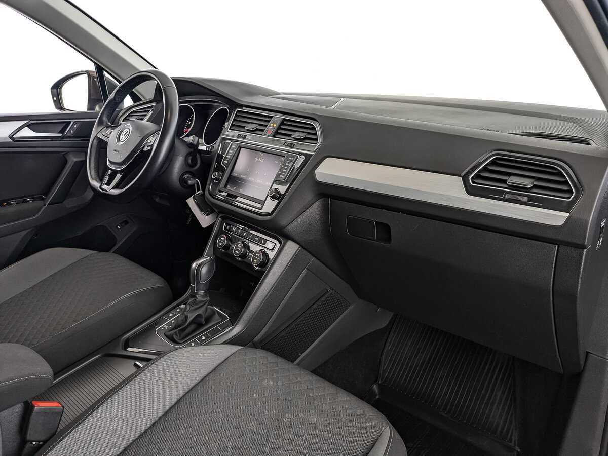 Купить Фольксваген Тигуан, 2017, 70 084 км.. Фото: #8