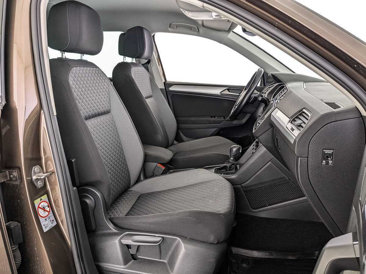 Купить Фольксваген Тигуан, 2017, 70 084 км.. Фото: #19