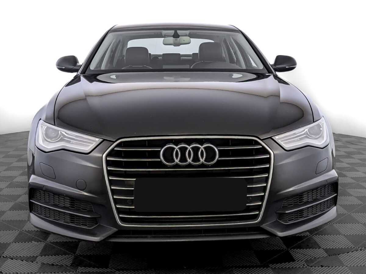 Купить Ауди А6, 2017, 105 341 км.. Фото: #1