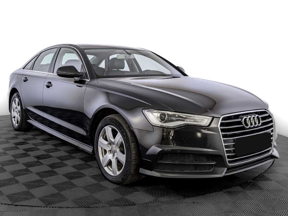 Купить Ауди А6, 2017, 105 341 км.. Фото: #2