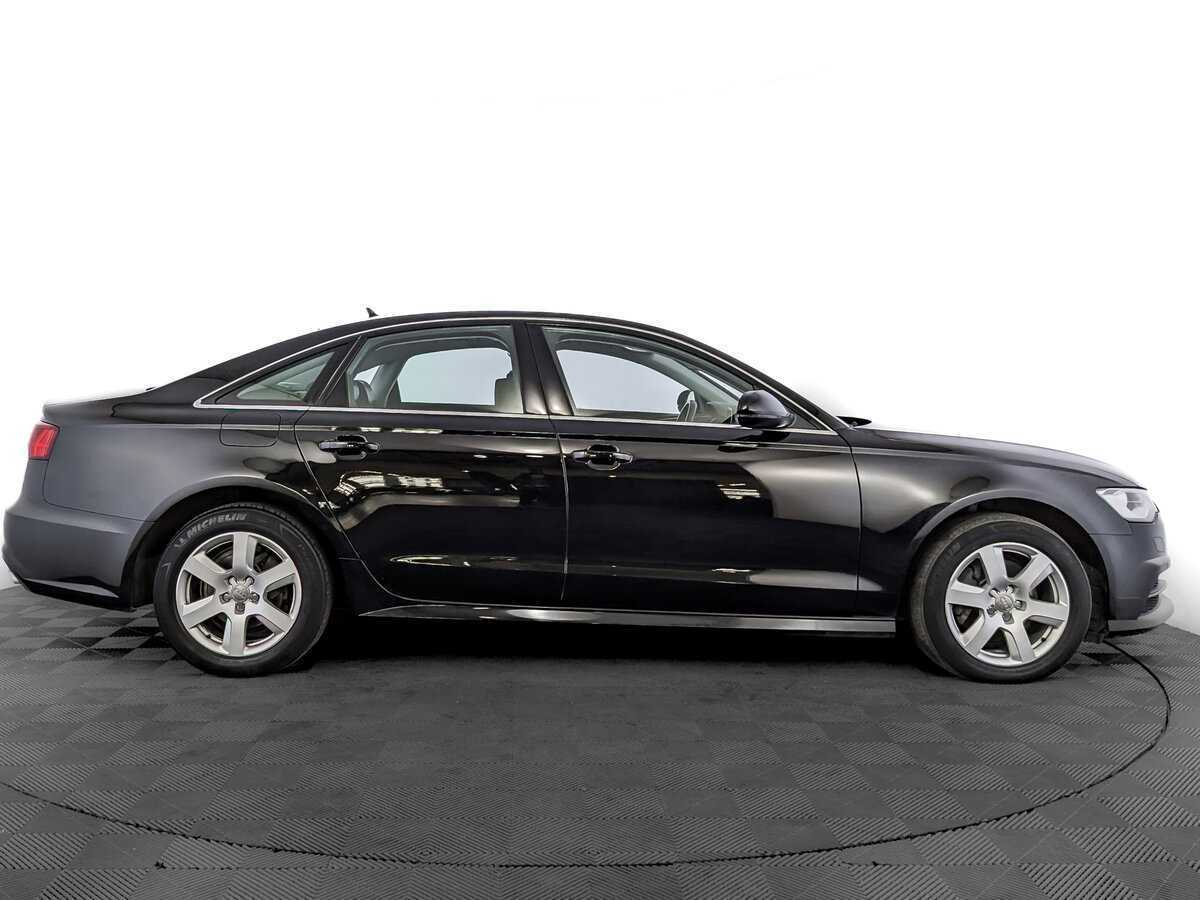 Купить Ауди А6, 2017, 105 341 км.. Фото: #3