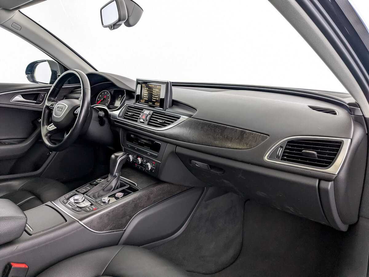 Купить Ауди А6, 2017, 105 341 км.. Фото: #8