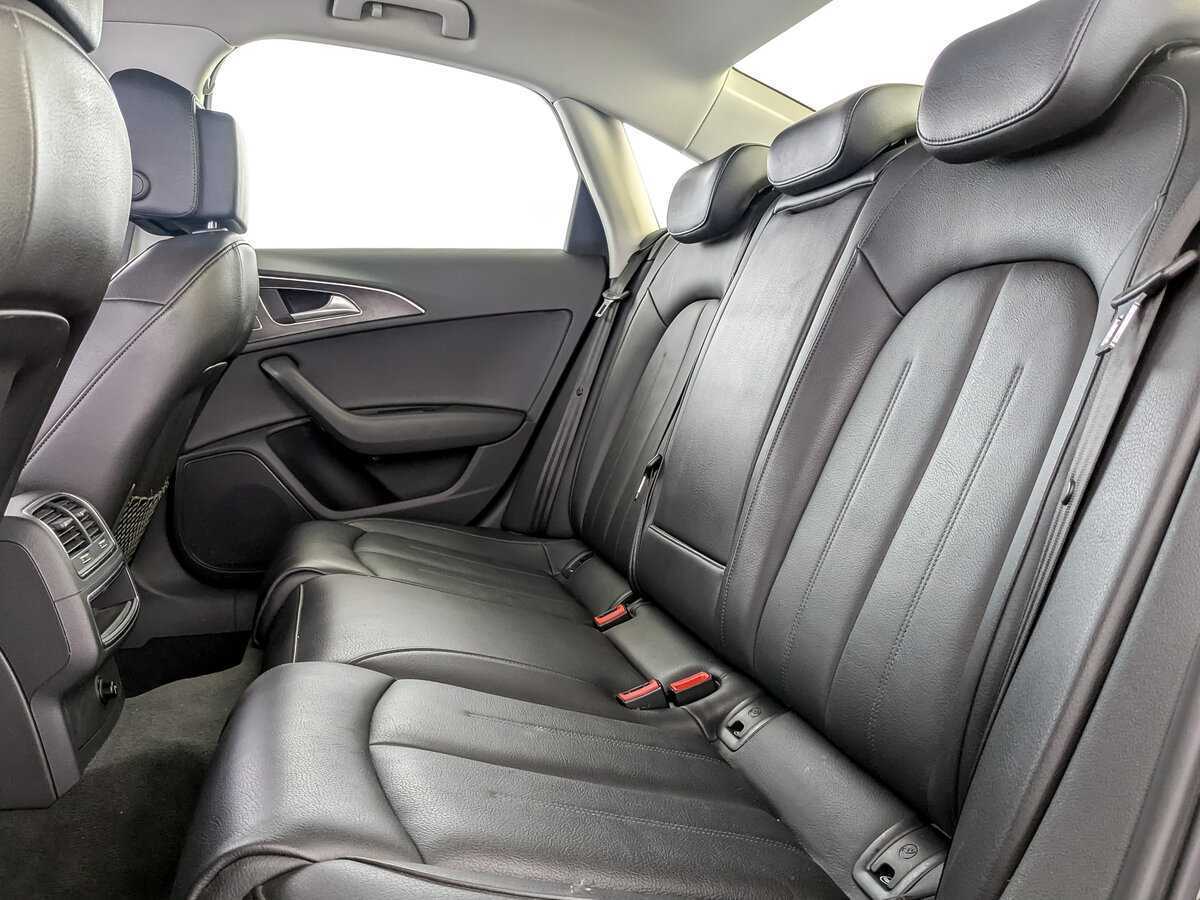 Купить Ауди А6, 2017, 105 341 км.. Фото: #9