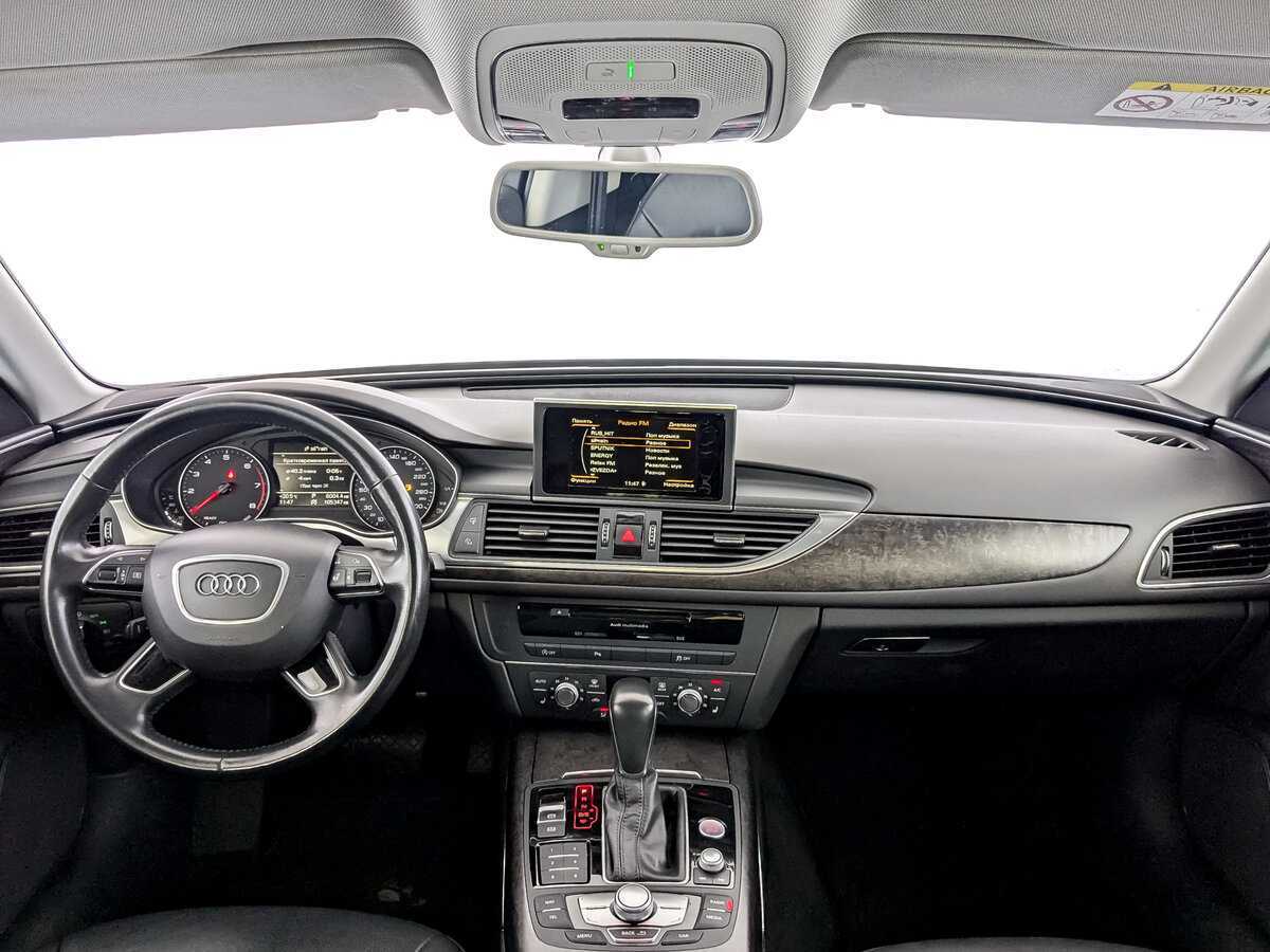 Купить Ауди А6, 2017, 105 341 км.. Фото: #11