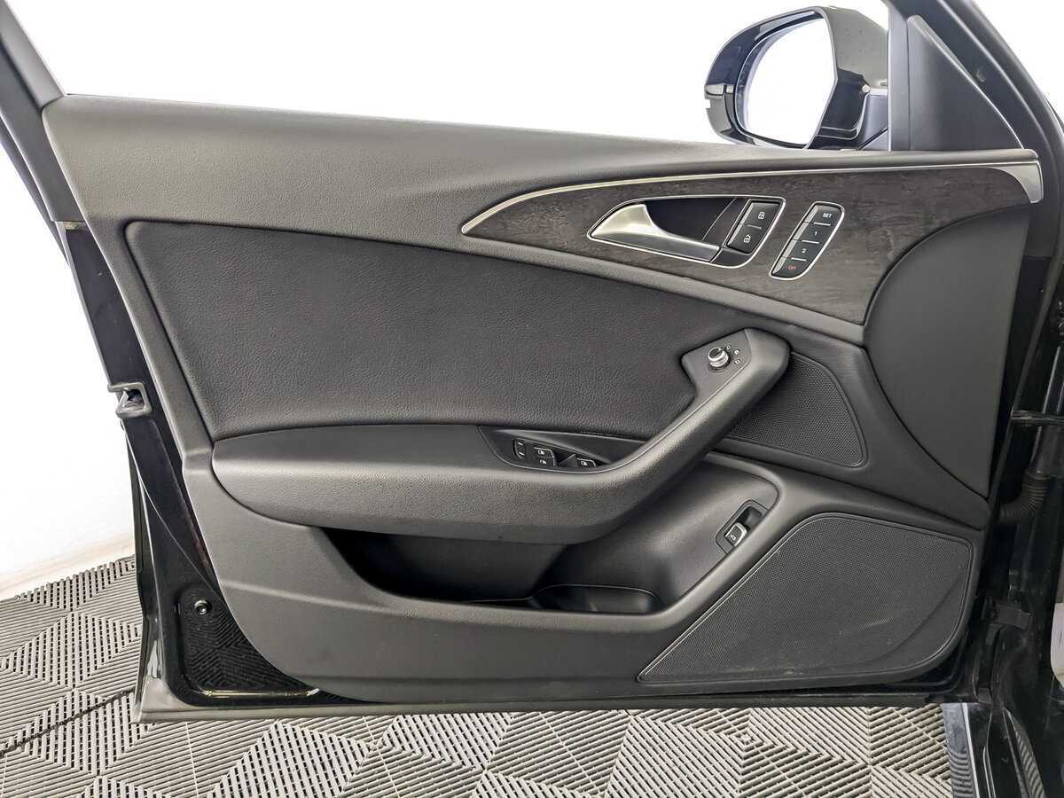 Купить Ауди А6, 2017, 105 341 км.. Фото: #14