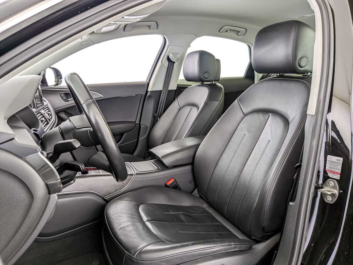 Купить Ауди А6, 2017, 105 341 км.. Фото: #15