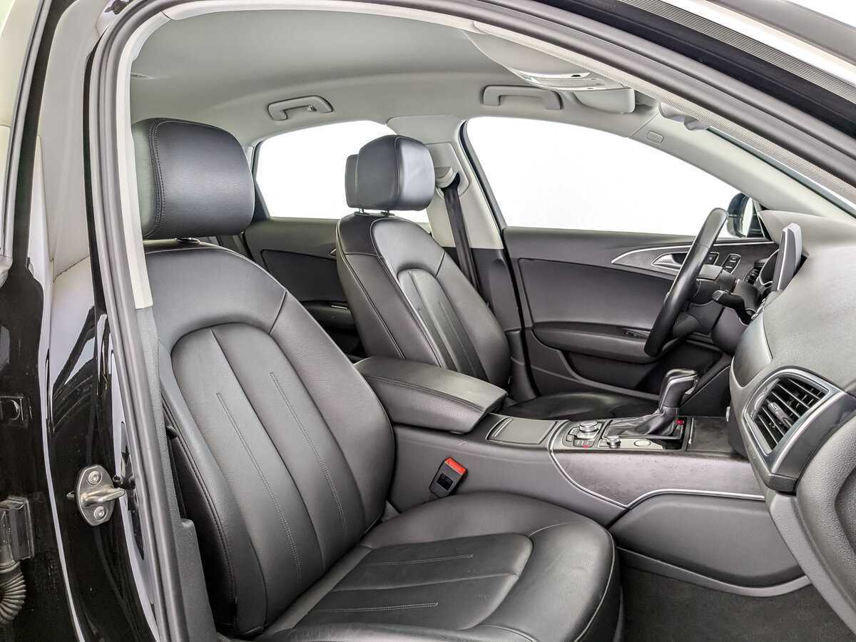 Купить Ауди А6, 2017, 105 341 км.. Фото: #20