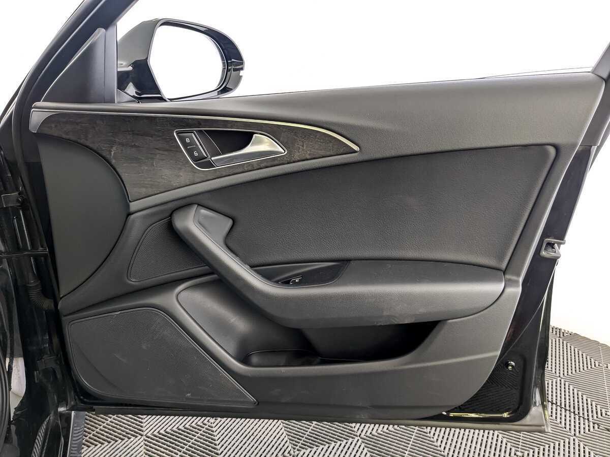 Купить Ауди А6, 2017, 105 341 км.. Фото: #21