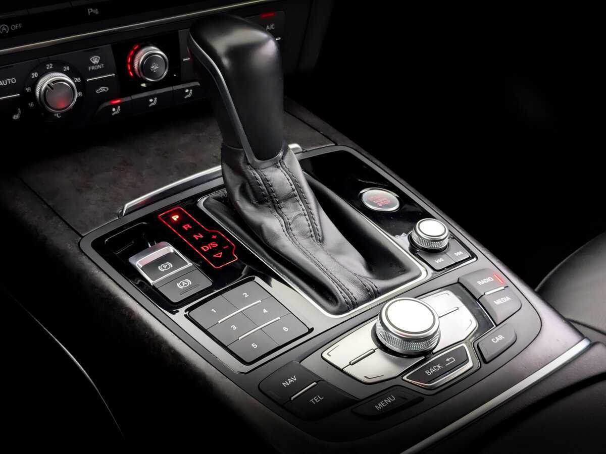 Купить Ауди А6, 2017, 105 341 км.. Фото: #23