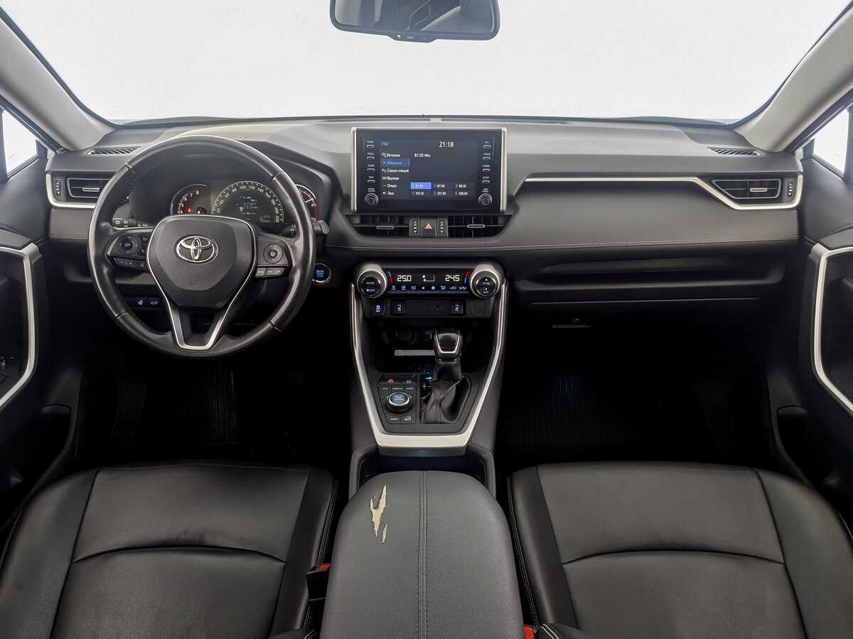 Купить Toyota RAV4, 2020, 93 547 км.. Фото: #11