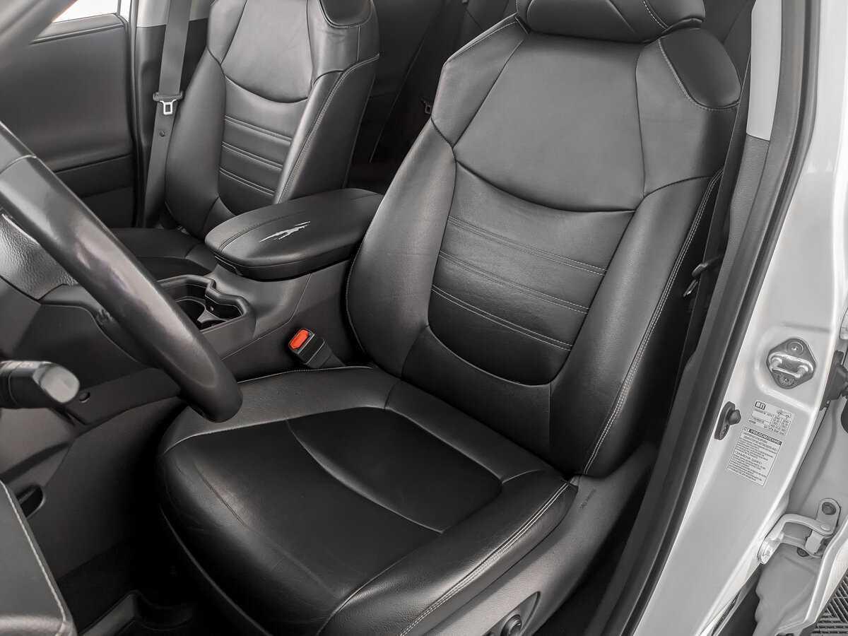 Купить Toyota RAV4, 2020, 93 547 км.. Фото: #16