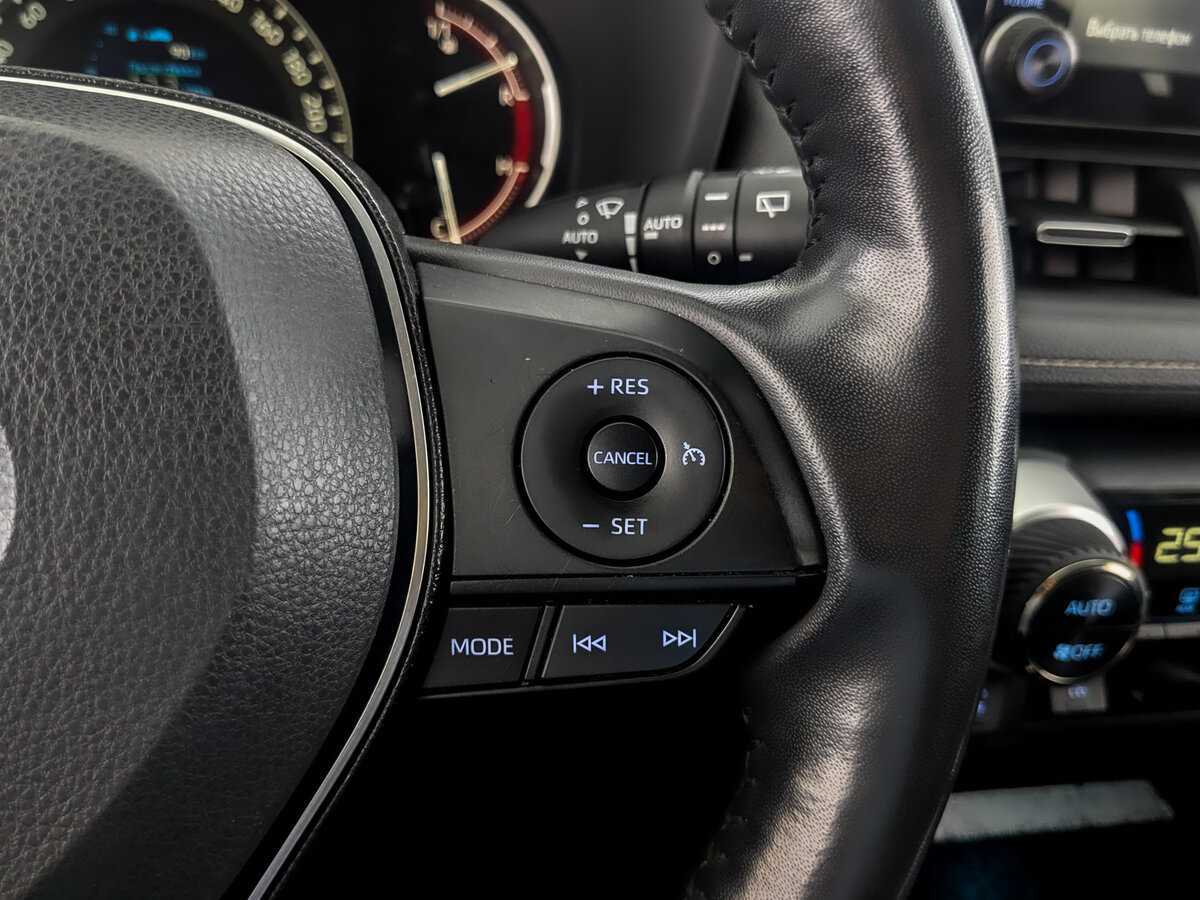 Купить Toyota RAV4, 2020, 93 547 км.. Фото: #22