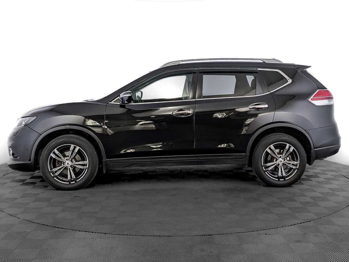 Купить Ниссан Икс-Трейл, 2017, 88 048 км.. Фото: #7