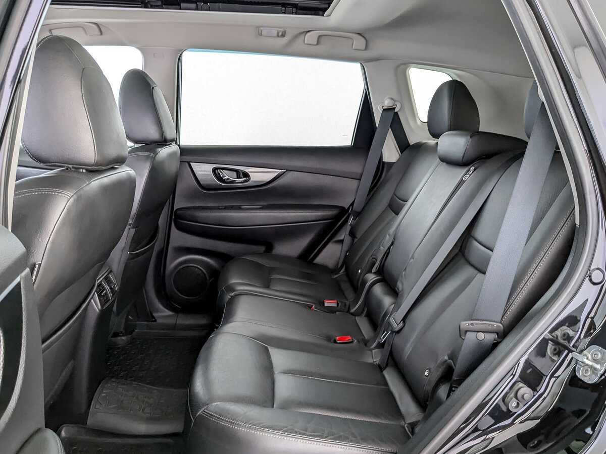 Купить Ниссан Икс-Трейл, 2017, 88 048 км.. Фото: #9