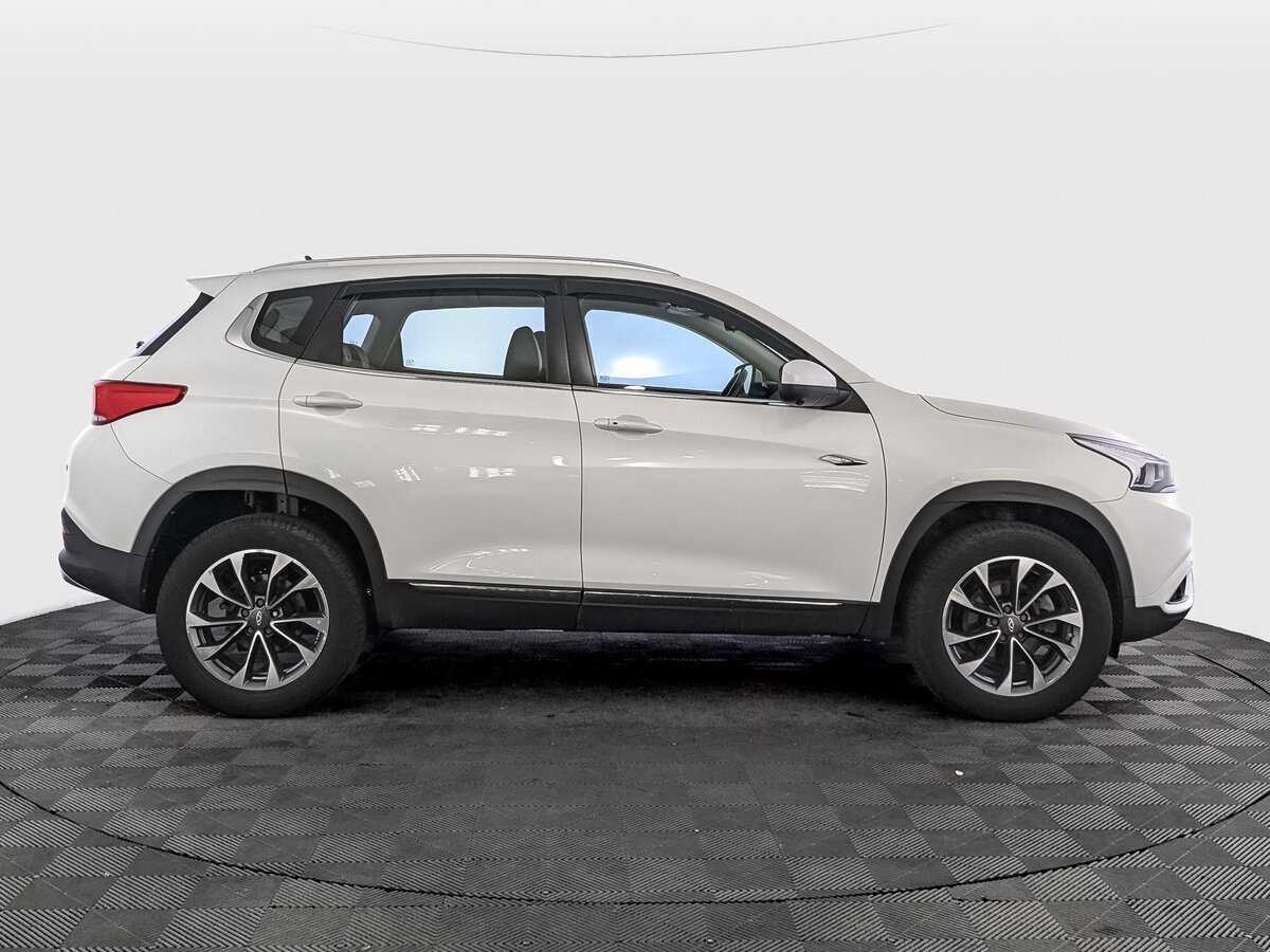 Купить Chery Tiggo 7, 2019, 108 305 км.. Фото: #3