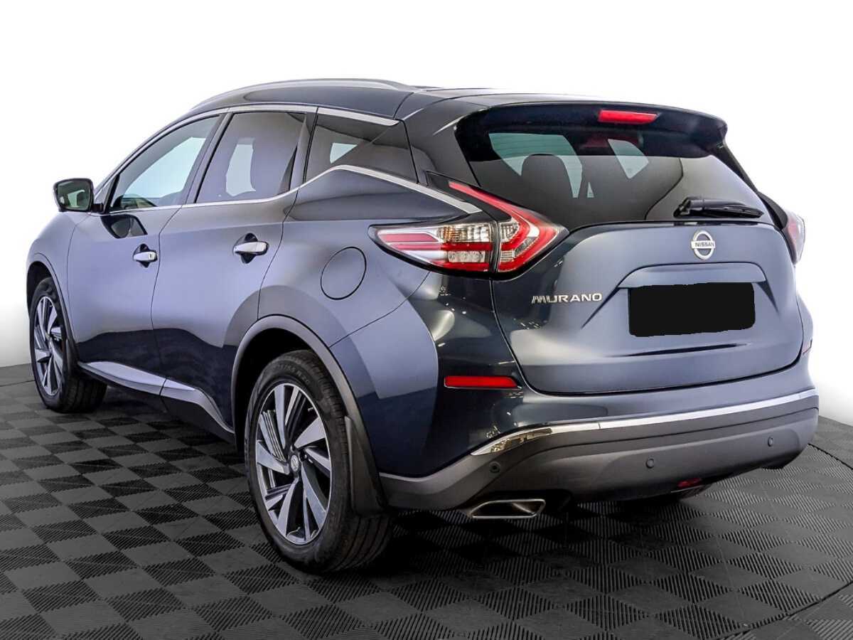 Купить Nissan Murano, 2019, 45 830 км.. Фото: #6