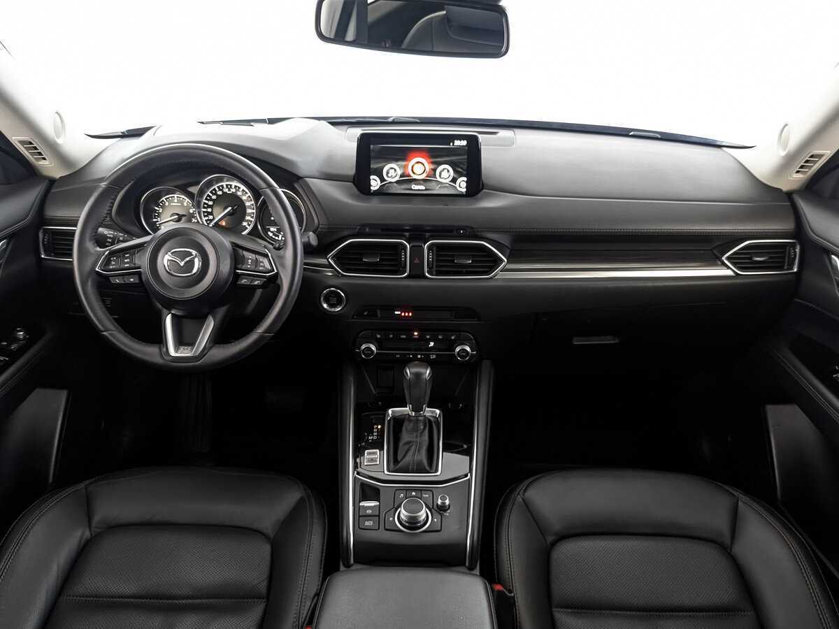 Купить Mazda CX-5, 2021, 32 084 км.. Фото: #9