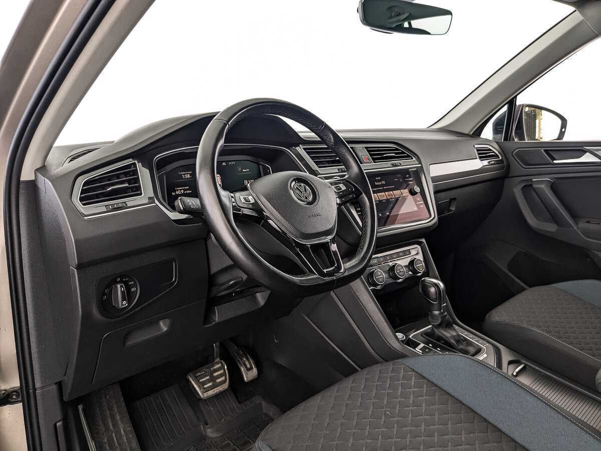 Купить Volkswagen Tiguan, 2019, 97 324 км.. Фото: #10