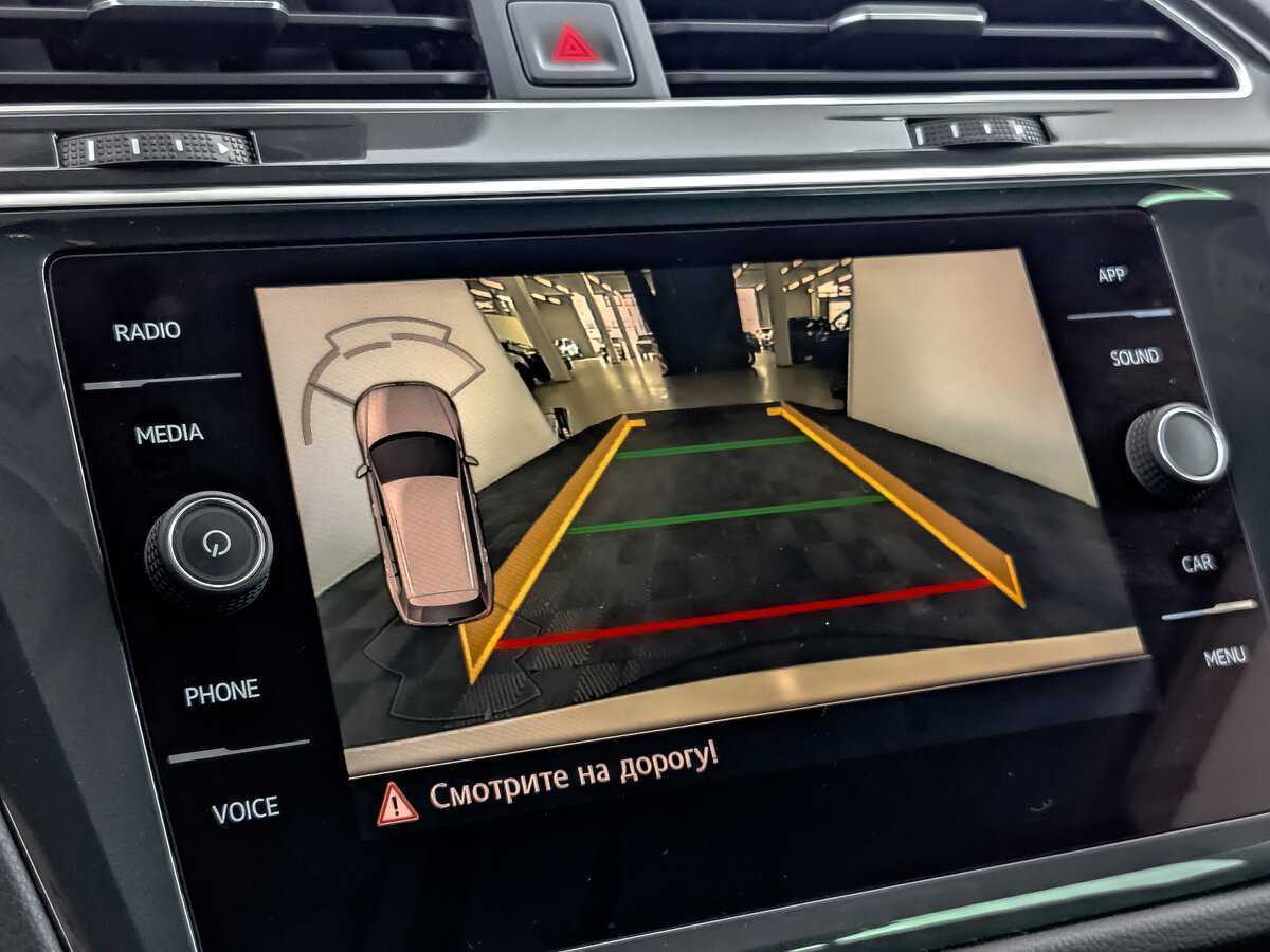 Купить Volkswagen Tiguan, 2019, 97 324 км.. Фото: #22