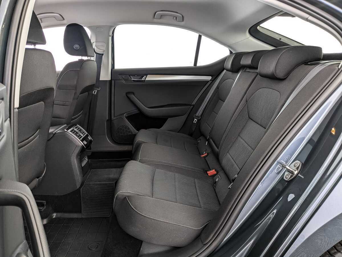 Купить Шкода Суперб, 2019, 44 512 км.. Фото: #13