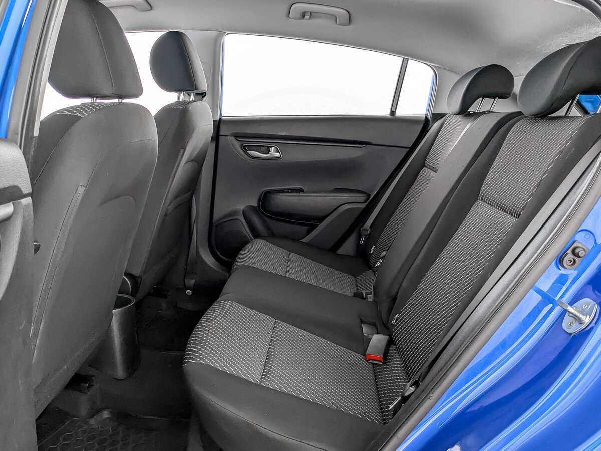 Купить Киа Рио, 2019, 168 312 км.. Фото: #9