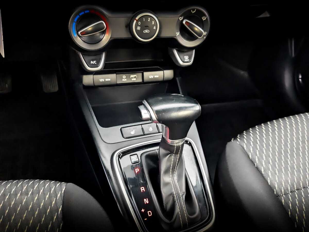 Купить Киа Рио, 2019, 168 312 км.. Фото: #20