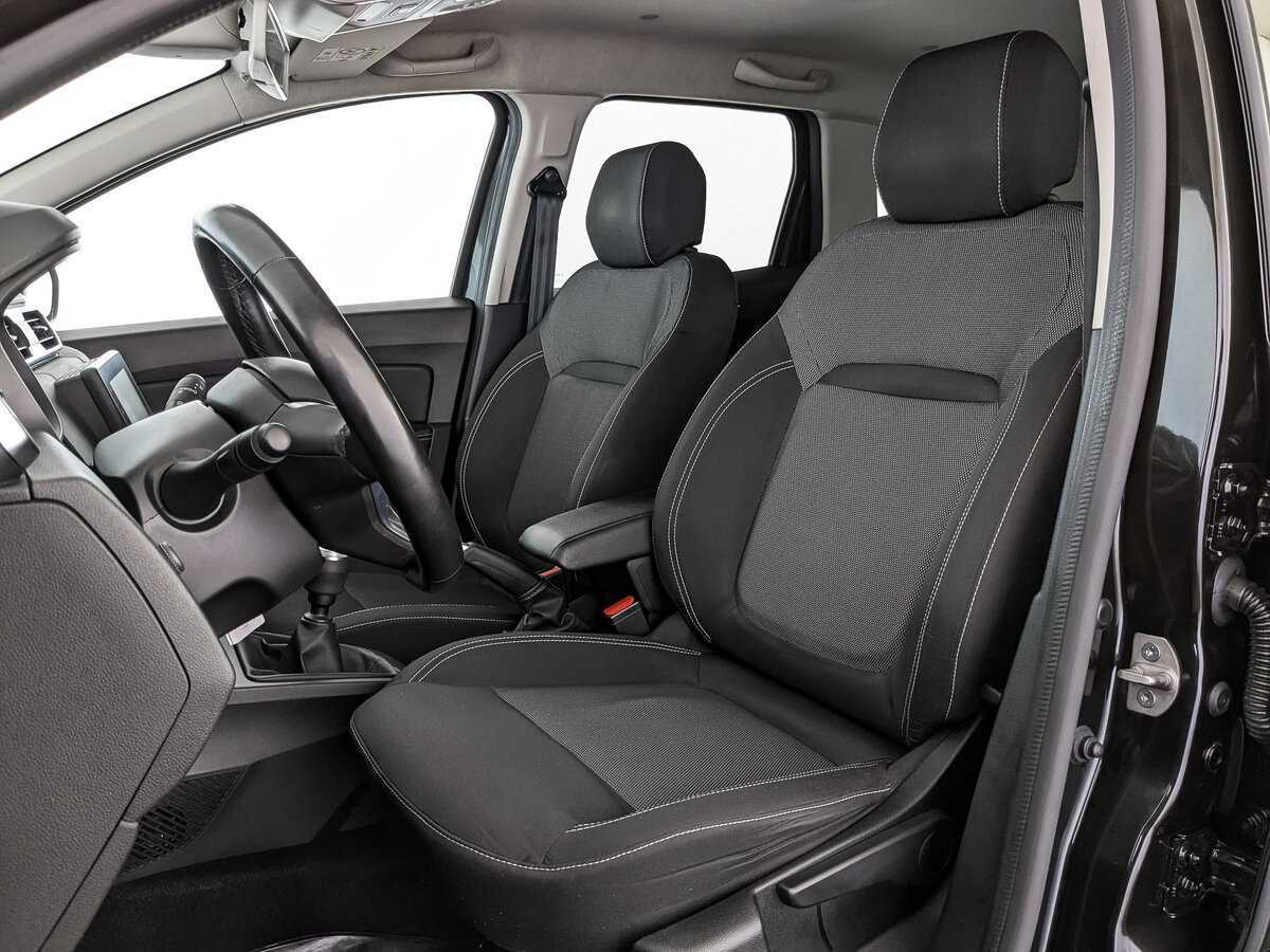 Купить Рено Дастер, 2021, 119 182 км.. Фото: #14